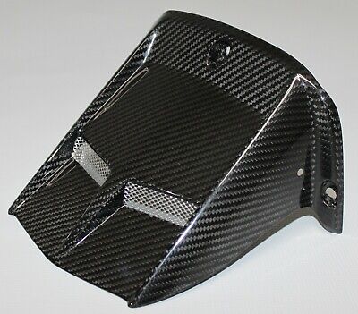 Carbon Fiber Rear Hugger for Yamaha R6 2018-2022