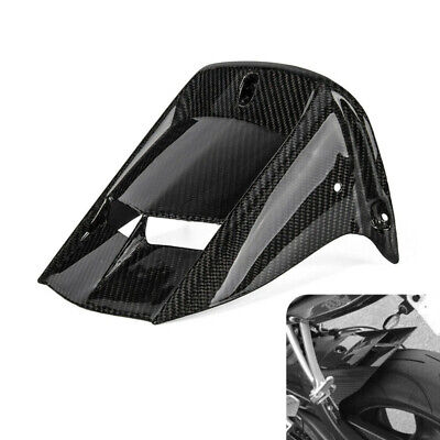 Carbon Fiber Rear Hugger for Yamaha R6 2018-2022