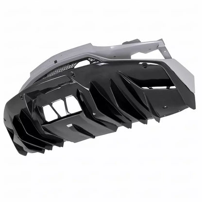 SVJ Style Rear Bumper and Diffuser for Lamborghini Aventador LP700/ LP740/ LP750 Coupe and Roadster