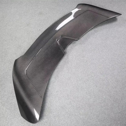 V Style Carbon Fiber Rear Wing for McLaren 720S