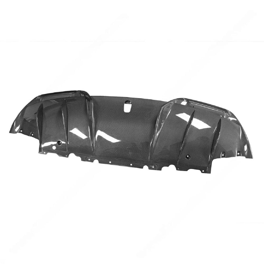 OE Style Rear Diffuser for Ferrari 296 GTB/ GTS