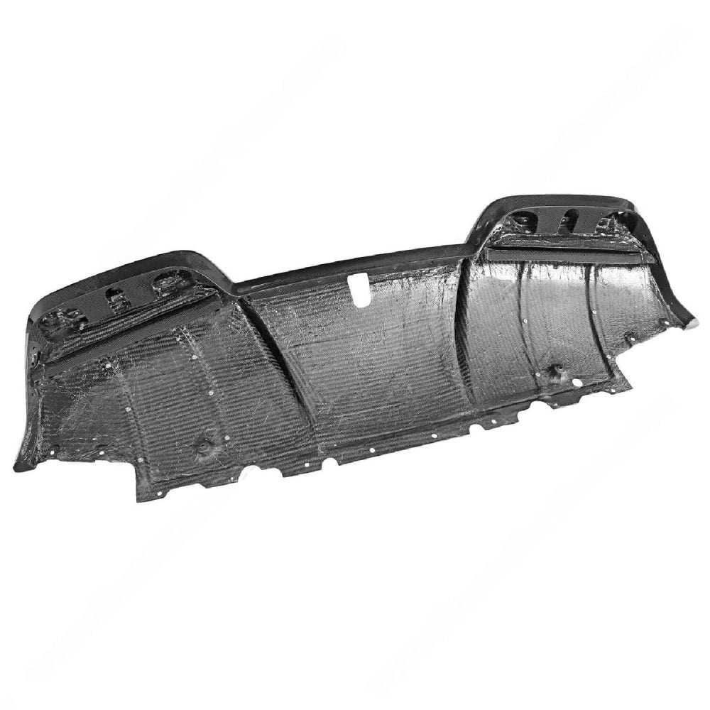 OE Style Rear Diffuser for Ferrari 296 GTB/ GTS