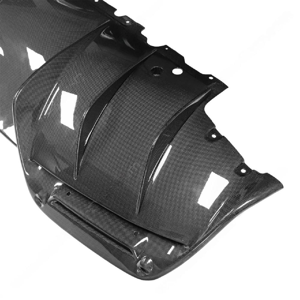 OE Style Rear Diffuser for Ferrari 296 GTB/ GTS