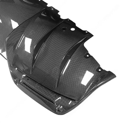OE Style Rear Diffuser for Ferrari 296 GTB/ GTS
