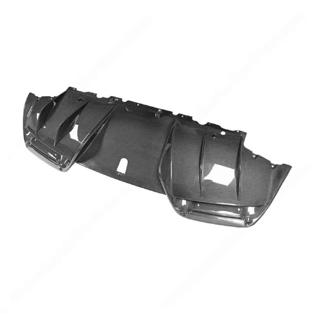 OE Style Rear Diffuser for Ferrari 296 GTB/ GTS