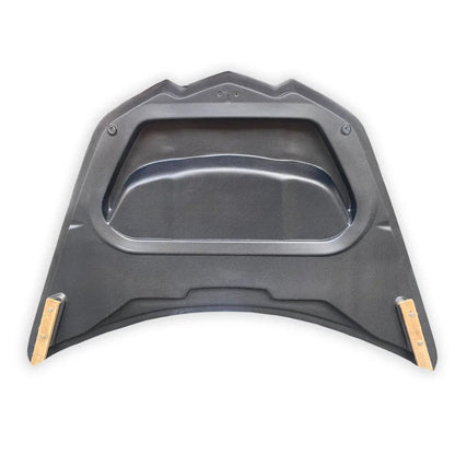 ST Style Carbon Fiber Hood for Chevrolet C8